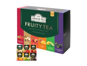 Taimetee AHMAD Fruit Tea Selection 60tk ümbrikus