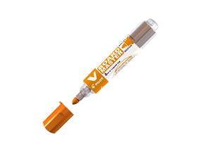 Tahvlimarker PILOT BeGreen V- Board Master 2,3mm koonilise otsaga oranž