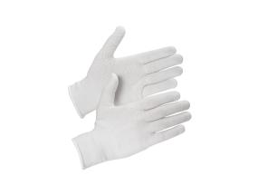 töökindad nailonist kummipunktid peopesas KK102 S/7	