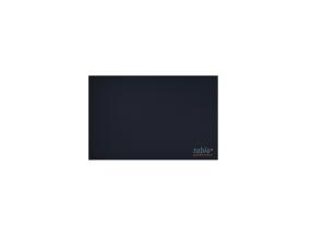 Kriiditahvel 2000x1200mm keraamilise pinnakattega must 2x3