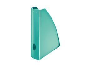 Dokumendikast A4 LEITZ Plus WOW türkiis
