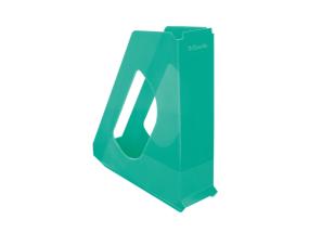 Dokumendikast A4 ESSELTE Colour´Ice roheline