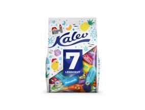 Kommid KALEV 7 Lemmikut kommisegu 700g