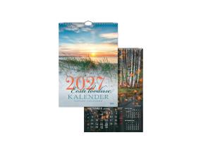 Seinakalender Eesti looduse kalender 2911415000