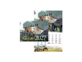 Seinakalender Hobusekalender 2911602000