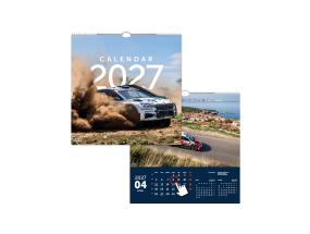 Seinakalender Rallikalender/WRC 2911406000