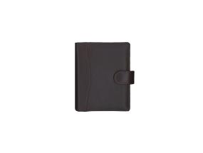 Kalender Time-Master ESTO-KANTSLER Nahk pruun 2914006005
