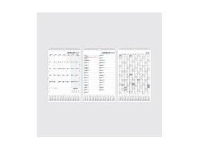 Seinakalender MONO PLANNER 2911075000