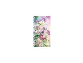 Taskukalender Midimärkmik Spiral Disain Nädal H " Morning Kiss " 2913368879