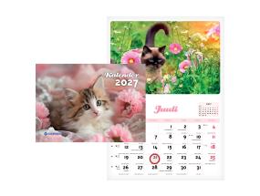 Seinakalender Kiisukalender 00360