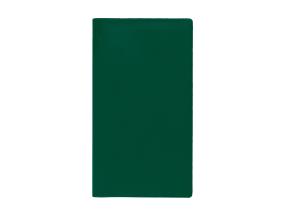 Taskumärkmik MINI, spiraalköide, plastkaaned (ROHELINE) 00252/40120