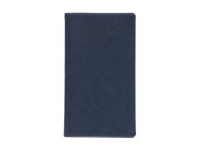 Taskumärkmik Mini, spiraalköide, LUX kaaned (SININE) 00249/40467
