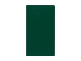 Taskumärkmik M1, spiraalköide, plastkaaned (ROHELINE) 00250/40127