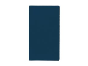 Taskumärkmik M1, spiraalköide, plastkaaned (SININE) 00250/40128
