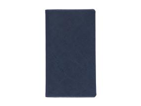 Taskumärkmik M1, spiraalköide, LUX kaaned (SININE) 00270/40133