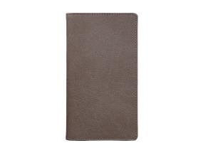 Taskumärkmik EURO, spiraalköide, LUX kaaned (PRUUN) 00259/40145