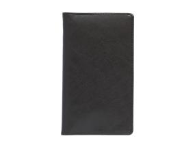 Taskumärkmik EURO PLUSS, kolmeosaline, LUX kaaned (MUST) 00274/40155
