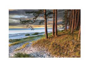 Seinakalender TRIO, avatud mõõt 297x630mm (PILT nr. 13) 00321/40231