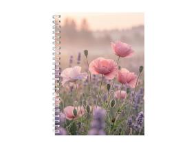 Raamatkalender Nature A5 spiraalköide (pilt 1) 40241