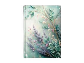 Raamatkalender Kalendermärkmik A6 PÄEV, kunstnahk (PILT 1) 00029/40391