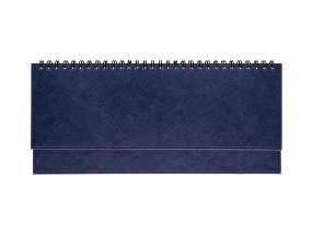 Lauakalender Classic LUX kaaned, kunstnahk (SININE) 00307/40626