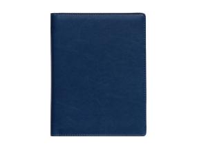 Raamatkalender Boss A5 PÄEV, spiraalköide, Comfort kaaned (SININE) 00037/41090