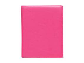 Raamatkalender Boss A5 PÄEV, spiraalköide, Comfort kaaned (ROOSA) 00037/41093