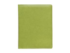 Raamatkalender Boss A5 PÄEV, spiraalköide, Comfort kaaned (OLIIVIROHELINE) 00037/41094