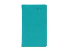 Taskumärkmik Mini, kõvaköide (TÜRKIIS) 00248/41205