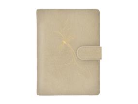 Raamatkalender BOSS A5 Nädal, horisontaal, spiraalköide, FASHION kaaned (HELEBEEž) 00071/41206