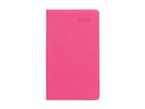 Taskumärkmik Mini, kõvaköide (ROOSA) 00248/41207