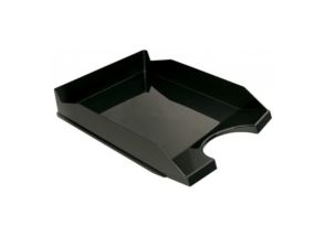 Ящик для документов A4 FORPUS черный