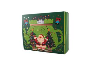 Roheline tee AHMAD Evergreen valik 60tk karbis