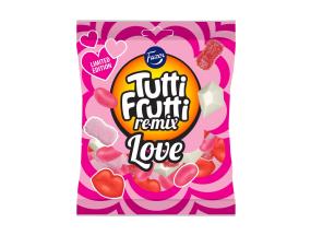 FAZER Tutti Frutti Remix Love 150g