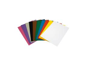 Värviline kartong A4 300g FOLIA 10 värvi x 1 leht