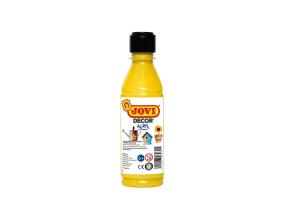 Akrüülvärv JOVI 250ml kollane