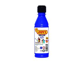Akrüülvärv JOVI 250ml tumesinine