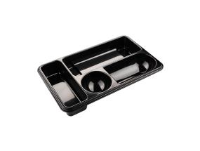 Sahtlisisu CENTRUM 250x155x37mm must