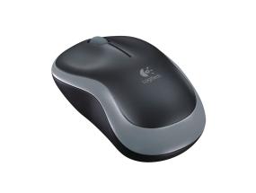 Arvutihiir juhtmeta LOGITECH M185 tumehall must