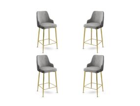 Enox - Grey, Gold