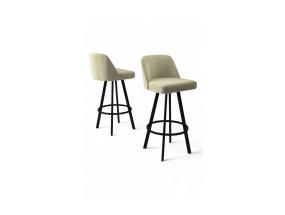Atex - Cream, Black