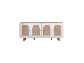 Bohem - White, Oak