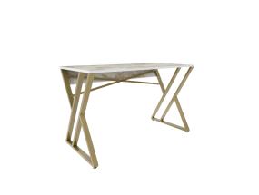 Gyza - White, Gold