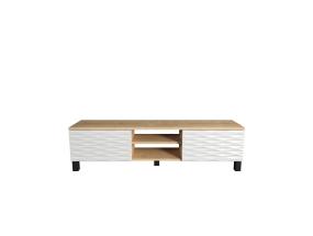 TV laud Lukas - Sapphire, White
