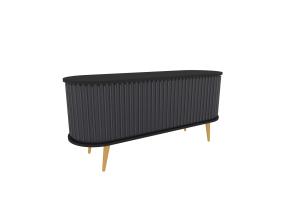 TV laud Stor - Black, Anthracite