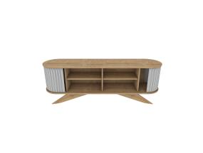 TV laud Stor - Sapphire, White