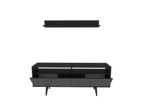 TV laud Ola - Black
