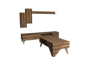 Beril - Walnut