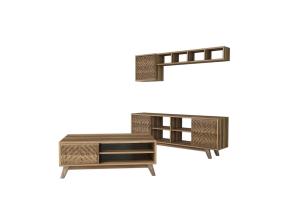 Inci - Walnut