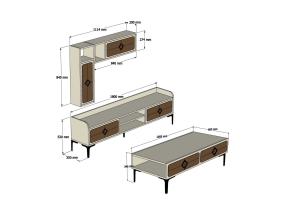 Samba - Walnut